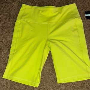 DSG Biker Shorts